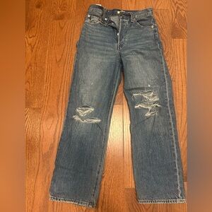 Levi’s High Waisted Jeans
